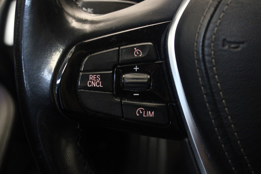 BMW 5 Serie Touring 520i Corporate Lease High Executive |Camera|Stoelverw.|
