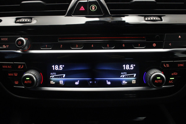 BMW 5 Serie Touring 520i Corporate Lease High Executive |Camera|Stoelverw.|
