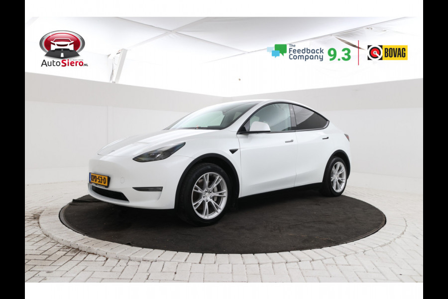 Tesla Model Y Long Range AWD 75 kWh Navigatie, trekhaak! Volleder, Climate