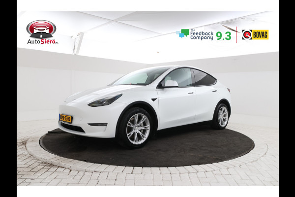 Tesla Model Y Long Range AWD 75 kWh Navigatie, trekhaak! Volleder, Climate