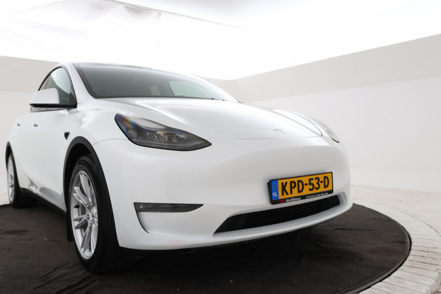 Tesla Model Y Long Range AWD 75 kWh Navigatie, trekhaak! Volleder, Climate
