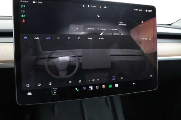 Tesla Model Y Long Range AWD 75 kWh Navigatie, trekhaak! Volleder, Climate