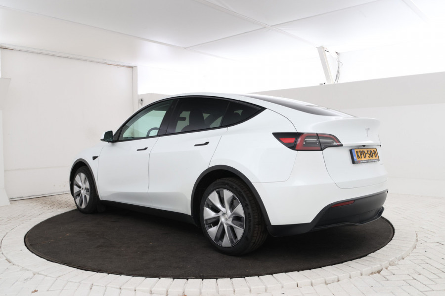 Tesla Model Y Long Range AWD 75 kWh Volleder, Stoel/stuurverwarming, Navigatie