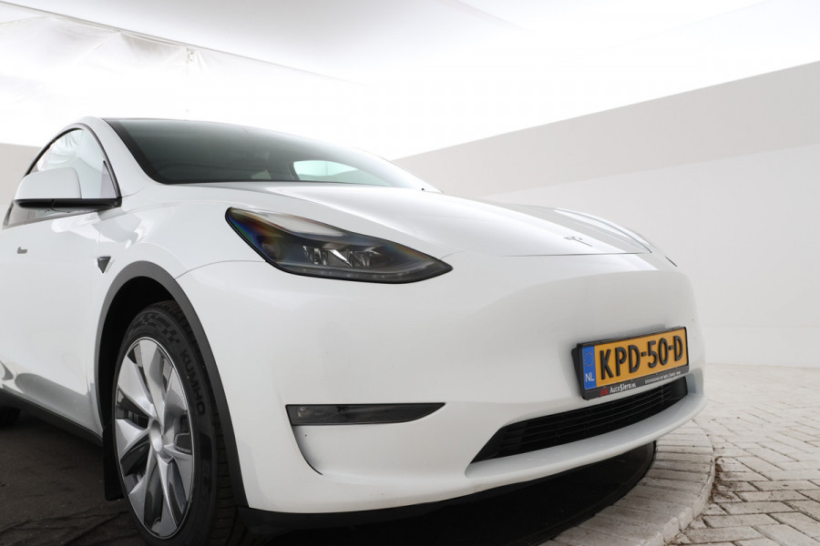 Tesla Model Y Long Range AWD 75 kWh Volleder, Stoel/stuurverwarming, Navigatie