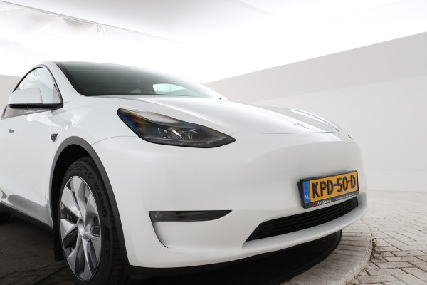 Tesla Model Y Long Range AWD 75 kWh Volleder, Stoel/stuurverwarming, Navigatie