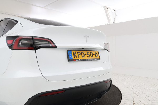 Tesla Model Y Long Range AWD 75 kWh Volleder, Stoel/stuurverwarming, Navigatie