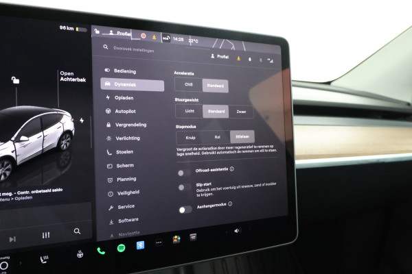 Tesla Model Y Long Range AWD 75 kWh Volleder, Stoel/stuurverwarming, Navigatie