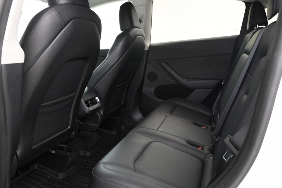 Tesla Model Y Long Range AWD 75 kWh Volleder, Stoel/stuurverwarming, Navigatie