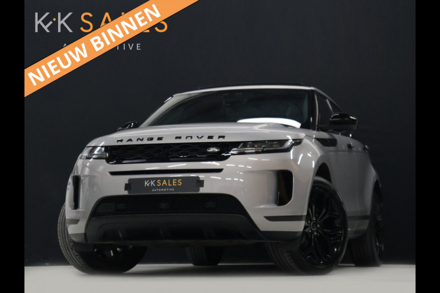 Land Rover Range Rover Evoque 1.5 P300e AWD R-Dynamic SE [SCHUIFKANTELDAK, MERIDIAN, APPLE CARPLAY, ANDROID, MEMORY SEATS, CAMERA, VOL LEDER, ELEKTRISCHE ACHTERKLEP, PDC V+A, PARKEER ASSISTENT, CRUISE CONTROL, GROOT NAVIGATIE, DIGITAL DASH, LED, NI