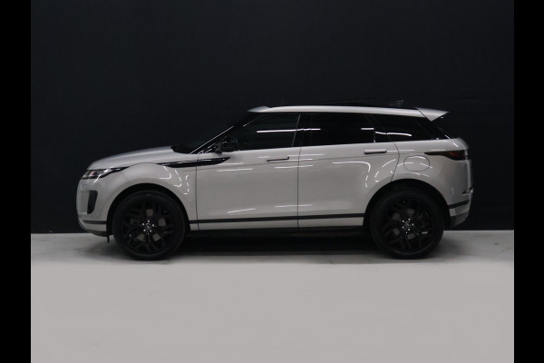 Land Rover Range Rover Evoque 1.5 P300e AWD R-Dynamic SE [SCHUIFKANTELDAK, MERIDIAN, APPLE CARPLAY, ANDROID, MEMORY SEATS, CAMERA, VOL LEDER, ELEKTRISCHE ACHTERKLEP, PDC V+A, PARKEER ASSISTENT, CRUISE CONTROL, GROOT NAVIGATIE, DIGITAL DASH, LED, NI
