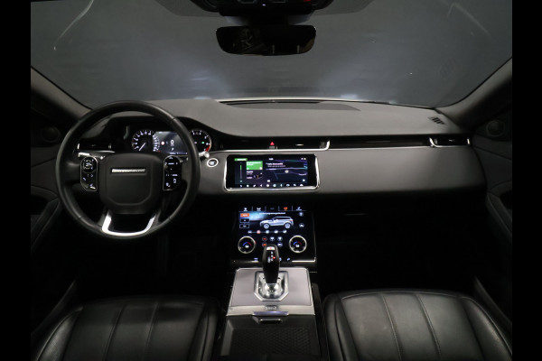 Land Rover Range Rover Evoque 1.5 P300e AWD R-Dynamic SE [SCHUIFKANTELDAK, MERIDIAN, APPLE CARPLAY, ANDROID, MEMORY SEATS, CAMERA, VOL LEDER, ELEKTRISCHE ACHTERKLEP, PDC V+A, PARKEER ASSISTENT, CRUISE CONTROL, GROOT NAVIGATIE, DIGITAL DASH, LED, NI