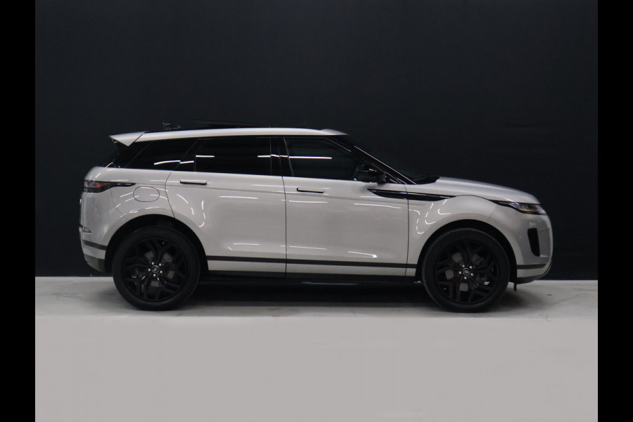 Land Rover Range Rover Evoque 1.5 P300e AWD R-Dynamic SE [SCHUIFKANTELDAK, MERIDIAN, APPLE CARPLAY, ANDROID, MEMORY SEATS, CAMERA, VOL LEDER, ELEKTRISCHE ACHTERKLEP, PDC V+A, PARKEER ASSISTENT, CRUISE CONTROL, GROOT NAVIGATIE, DIGITAL DASH, LED, NI