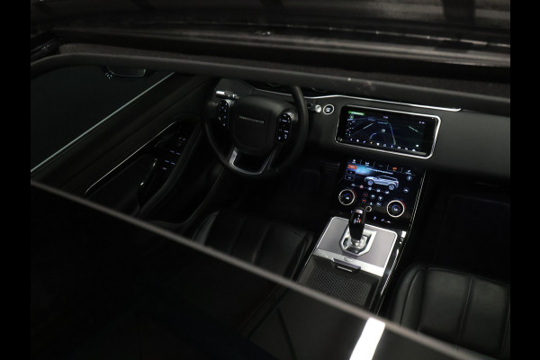Land Rover Range Rover Evoque 1.5 P300e AWD R-Dynamic SE [SCHUIFKANTELDAK, MERIDIAN, APPLE CARPLAY, ANDROID, MEMORY SEATS, CAMERA, VOL LEDER, ELEKTRISCHE ACHTERKLEP, PDC V+A, PARKEER ASSISTENT, CRUISE CONTROL, GROOT NAVIGATIE, DIGITAL DASH, LED, NI