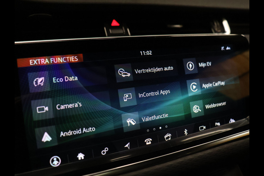 Land Rover Range Rover Evoque 1.5 P300e AWD R-Dynamic SE [SCHUIFKANTELDAK, MERIDIAN, APPLE CARPLAY, ANDROID, MEMORY SEATS, CAMERA, VOL LEDER, ELEKTRISCHE ACHTERKLEP, PDC V+A, PARKEER ASSISTENT, CRUISE CONTROL, GROOT NAVIGATIE, DIGITAL DASH, LED, NI