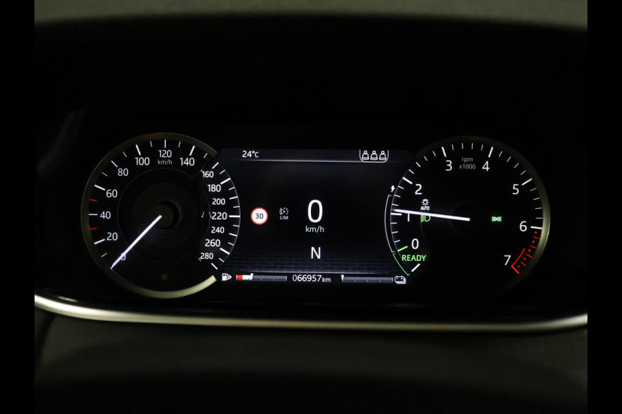 Land Rover Range Rover Evoque 1.5 P300e AWD R-Dynamic SE [SCHUIFKANTELDAK, MERIDIAN, APPLE CARPLAY, ANDROID, MEMORY SEATS, CAMERA, VOL LEDER, ELEKTRISCHE ACHTERKLEP, PDC V+A, PARKEER ASSISTENT, CRUISE CONTROL, GROOT NAVIGATIE, DIGITAL DASH, LED, NI