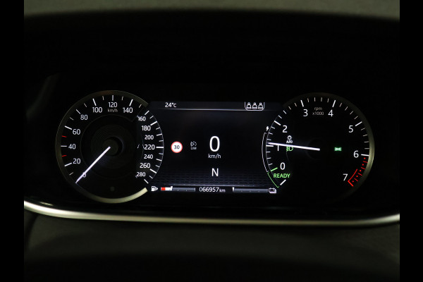 Land Rover Range Rover Evoque 1.5 P300e AWD R-Dynamic SE [SCHUIFKANTELDAK, MERIDIAN, APPLE CARPLAY, ANDROID, MEMORY SEATS, CAMERA, VOL LEDER, ELEKTRISCHE ACHTERKLEP, PDC V+A, PARKEER ASSISTENT, CRUISE CONTROL, GROOT NAVIGATIE, DIGITAL DASH, LED, NI