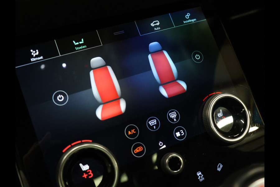 Land Rover Range Rover Evoque 1.5 P300e AWD R-Dynamic SE [SCHUIFKANTELDAK, MERIDIAN, APPLE CARPLAY, ANDROID, MEMORY SEATS, CAMERA, VOL LEDER, ELEKTRISCHE ACHTERKLEP, PDC V+A, PARKEER ASSISTENT, CRUISE CONTROL, GROOT NAVIGATIE, DIGITAL DASH, LED, NI