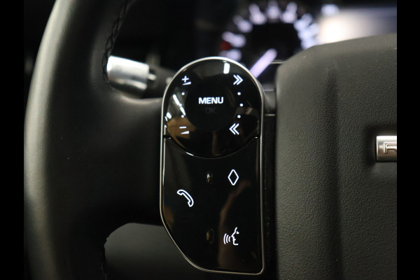 Land Rover Range Rover Evoque 1.5 P300e AWD R-Dynamic SE [SCHUIFKANTELDAK, MERIDIAN, APPLE CARPLAY, ANDROID, MEMORY SEATS, CAMERA, VOL LEDER, ELEKTRISCHE ACHTERKLEP, PDC V+A, PARKEER ASSISTENT, CRUISE CONTROL, GROOT NAVIGATIE, DIGITAL DASH, LED, NI