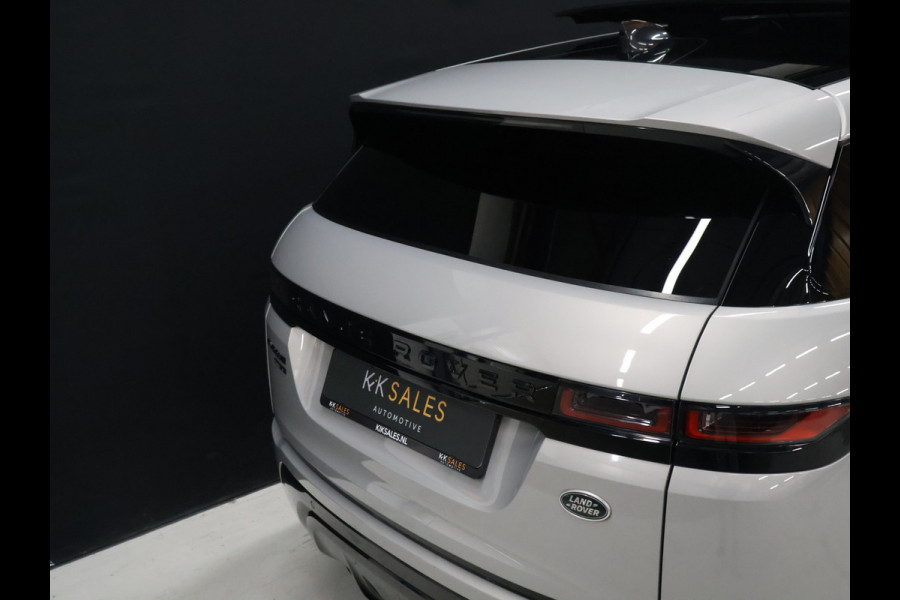 Land Rover Range Rover Evoque 1.5 P300e AWD R-Dynamic SE [SCHUIFKANTELDAK, MERIDIAN, APPLE CARPLAY, ANDROID, MEMORY SEATS, CAMERA, VOL LEDER, ELEKTRISCHE ACHTERKLEP, PDC V+A, PARKEER ASSISTENT, CRUISE CONTROL, GROOT NAVIGATIE, DIGITAL DASH, LED, NI