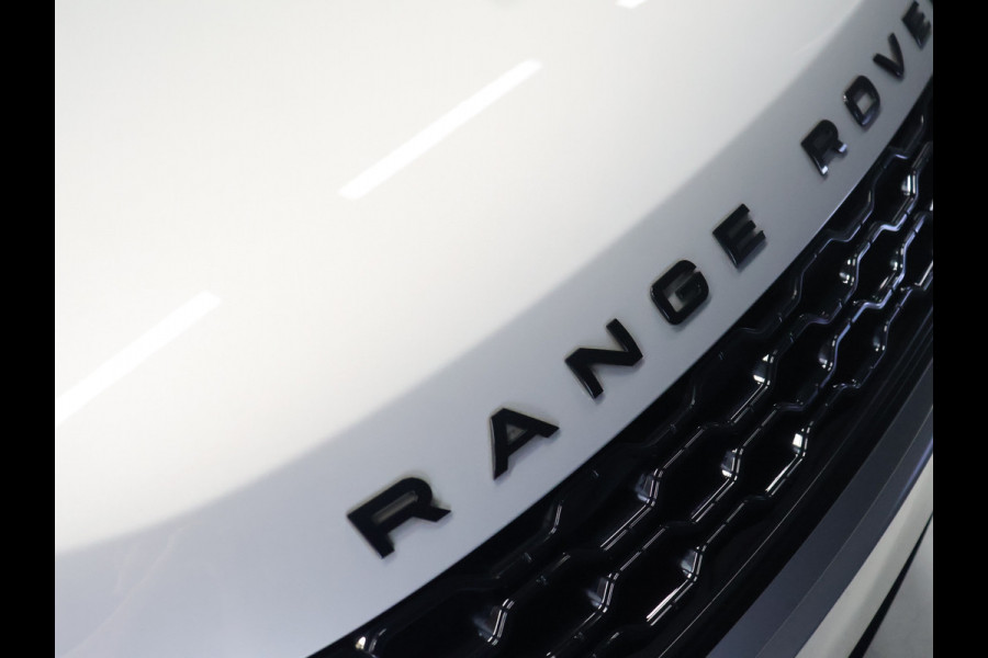 Land Rover Range Rover Evoque 1.5 P300e AWD R-Dynamic SE [SCHUIFKANTELDAK, MERIDIAN, APPLE CARPLAY, ANDROID, MEMORY SEATS, CAMERA, VOL LEDER, ELEKTRISCHE ACHTERKLEP, PDC V+A, PARKEER ASSISTENT, CRUISE CONTROL, GROOT NAVIGATIE, DIGITAL DASH, LED, NI