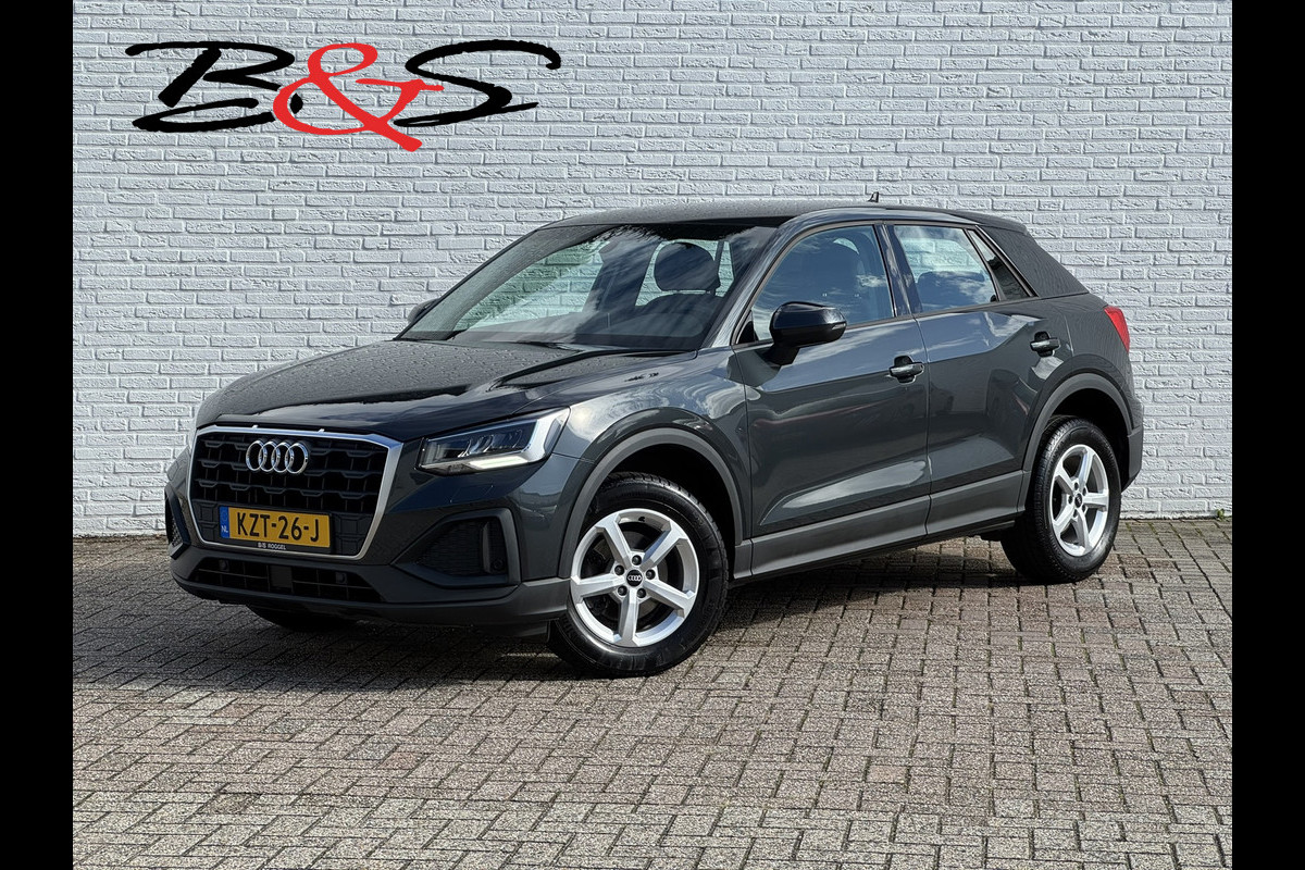 Audi Q2 35 TFSI Pro Line Digitaal dashoard Camera CarPlay Keyless Clima Cruise