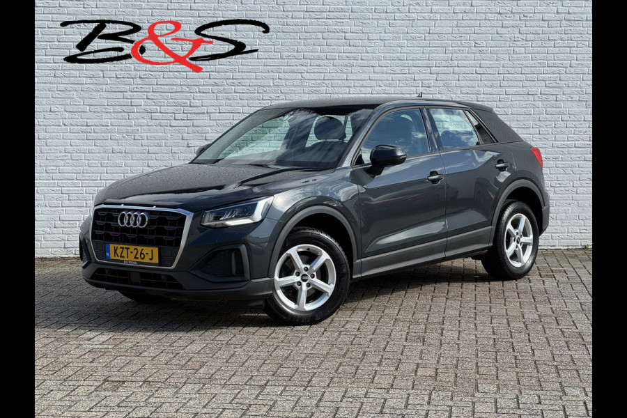 Audi Q2 35 TFSI Pro Line Digitaal dashoard Camera CarPlay Keyless Clima Cruise