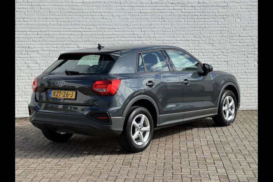 Audi Q2 35 TFSI Pro Line Digitaal dashoard Camera CarPlay Keyless Clima Cruise