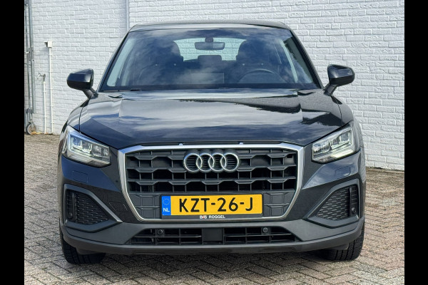Audi Q2 35 TFSI Pro Line Digitaal dashoard Camera CarPlay Keyless Clima Cruise