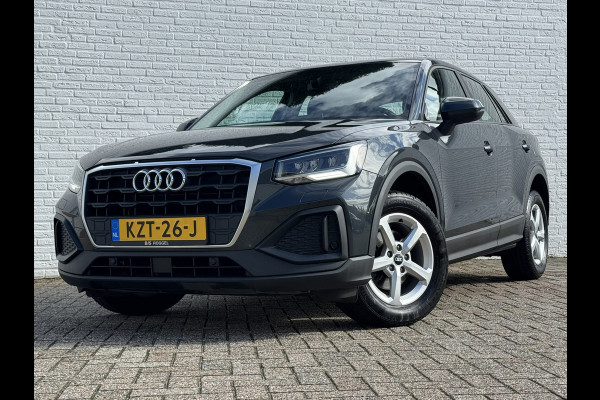 Audi Q2 35 TFSI Pro Line Digitaal dashoard Camera CarPlay Keyless Clima Cruise