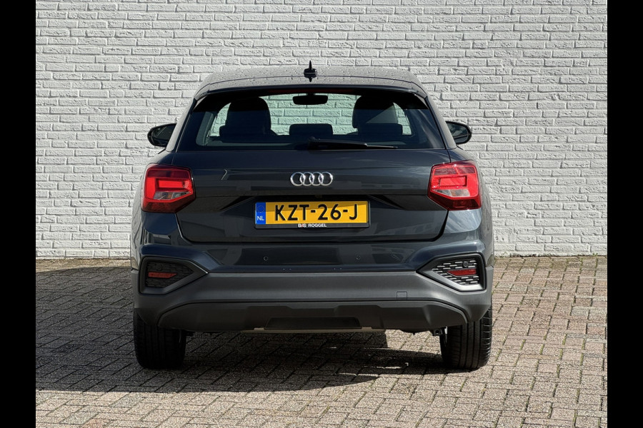 Audi Q2 35 TFSI Pro Line Digitaal dashoard Camera CarPlay Keyless Clima Cruise