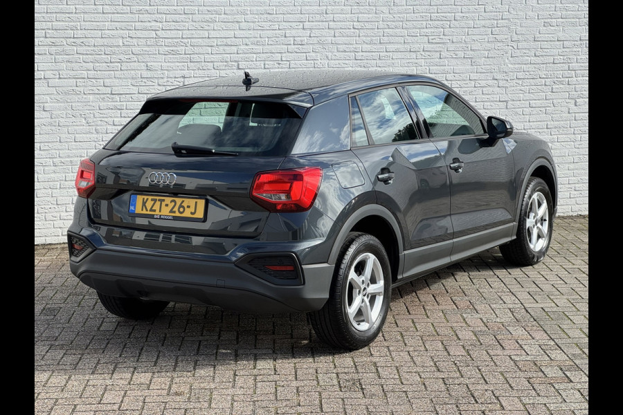 Audi Q2 35 TFSI Pro Line Digitaal dashoard Camera CarPlay Keyless Clima Cruise