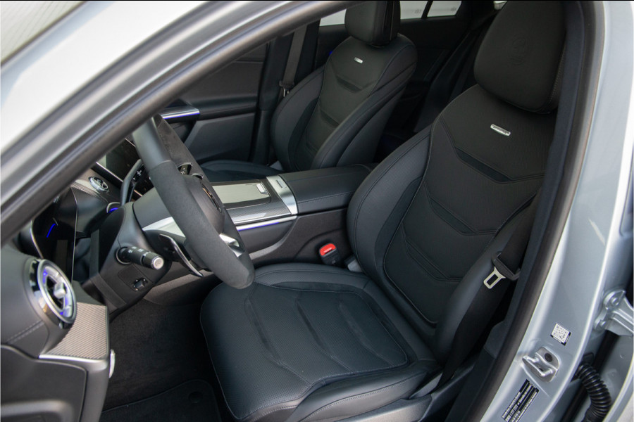 Mercedes-Benz GLC Coupé AMG 63 S E Performance 680 pk, Achterasbesturing, Pano, Distronic, Nappa Leder