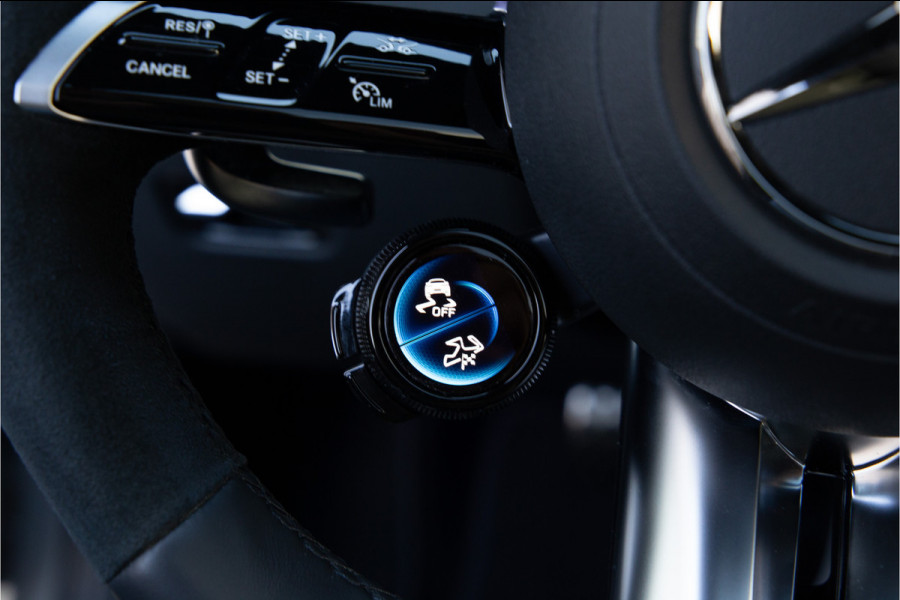 Mercedes-Benz GLC Coupé AMG 63 S E Performance 680 pk, Achterasbesturing, Pano, Distronic, Nappa Leder