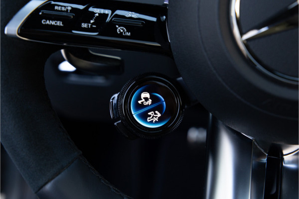 Mercedes-Benz GLC Coupé AMG 63 S E Performance 680 pk, Achterasbesturing, Pano, Distronic, Nappa Leder