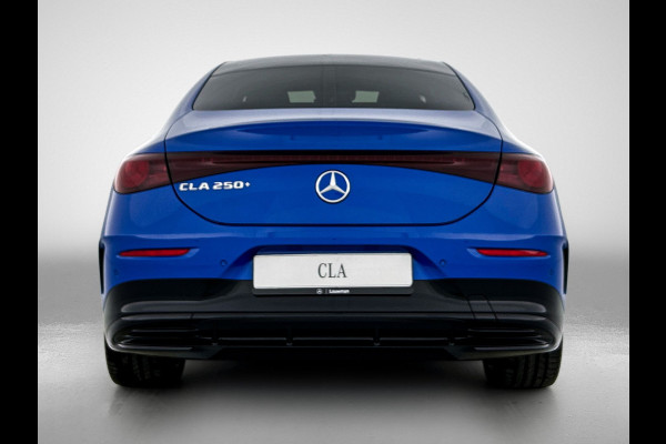 Mercedes-Benz CLA-Klasse 250+ Launch Edition 85 kWh | Trekhaak | Warmtepomp | Adaptieve Cruisecontrol | Antidiefstal pakket URBAN GUARD | Nightpakket | 19 inch AMG velgen | Panoramadak | Sierdelen aluminium |