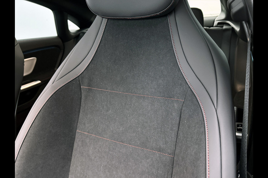 Mercedes-Benz CLA-Klasse 250+ Launch Edition 85 kWh | Trekhaak | Warmtepomp | Adaptieve Cruisecontrol | Antidiefstal pakket URBAN GUARD | Nightpakket | 19 inch AMG velgen | Panoramadak | Sierdelen aluminium |