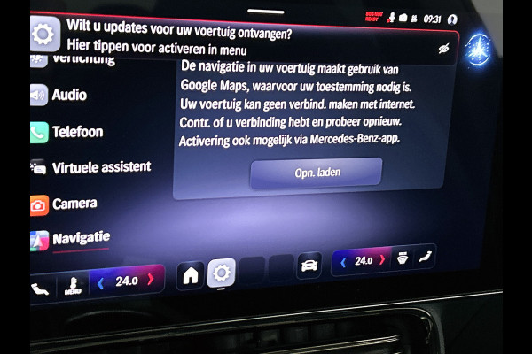 Mercedes-Benz CLA-Klasse 250+ Launch Edition 85 kWh | Trekhaak | Warmtepomp | Adaptieve Cruisecontrol | Antidiefstal pakket URBAN GUARD | Nightpakket | 19 inch AMG velgen | Panoramadak | Sierdelen aluminium |