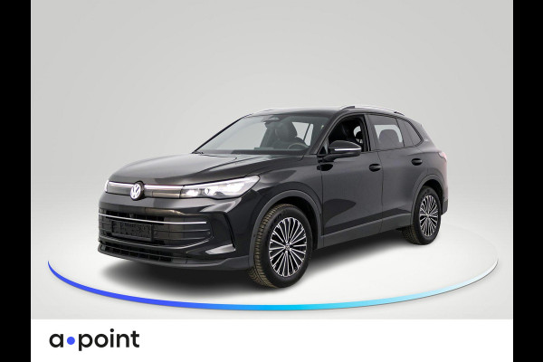 Volkswagen Tiguan 1.5 eTSI Life GOAL 150 pk Automaat (DSG) | Navigatie | Trekhaak (wegklapbaar) | Parkeersensoren (Park assist) | Rondomzicht camera | Stoelverwarming | Keyless | LED koplampen |