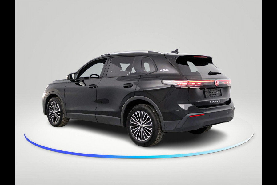 Volkswagen Tiguan 1.5 eTSI Life GOAL 150 pk Automaat (DSG) | Navigatie | Trekhaak (wegklapbaar) | Parkeersensoren (Park assist) | Rondomzicht camera | Stoelverwarming | Keyless | LED koplampen |