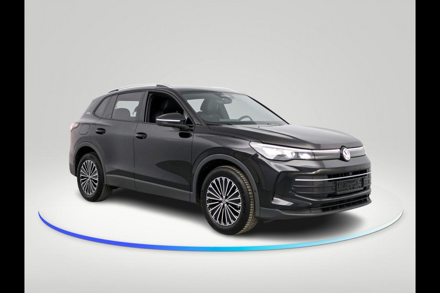 Volkswagen Tiguan 1.5 eTSI Life GOAL 150 pk Automaat (DSG) | Navigatie | Trekhaak (wegklapbaar) | Parkeersensoren (Park assist) | Rondomzicht camera | Stoelverwarming | Keyless | LED koplampen |