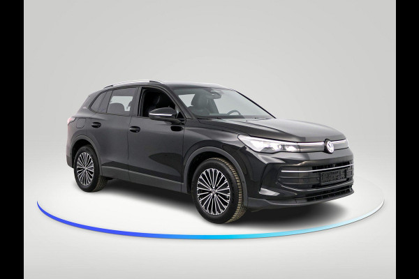 Volkswagen Tiguan 1.5 eTSI Life GOAL 150 pk Automaat (DSG) | Navigatie | Trekhaak (wegklapbaar) | Parkeersensoren (Park assist) | Rondomzicht camera | Stoelverwarming | Keyless | LED koplampen |