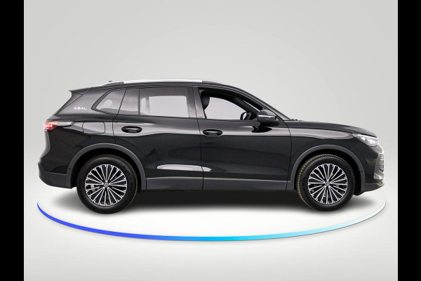 Volkswagen Tiguan 1.5 eTSI Life GOAL 150 pk Automaat (DSG) | Navigatie | Trekhaak (wegklapbaar) | Parkeersensoren (Park assist) | Rondomzicht camera | Stoelverwarming | Keyless | LED koplampen |