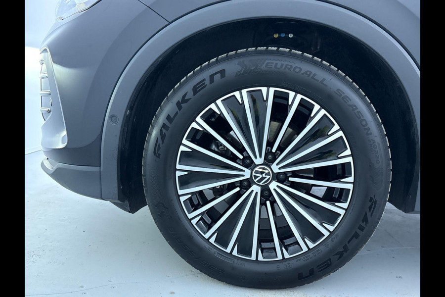 Volkswagen Tiguan 1.5 eTSI Life GOAL 150 pk Automaat (DSG) | Navigatie | Trekhaak (wegklapbaar) | Parkeersensoren (Park assist) | Rondomzicht camera | Stoelverwarming | Keyless | LED koplampen |