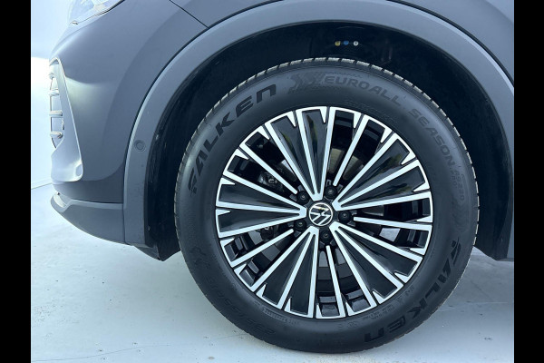 Volkswagen Tiguan 1.5 eTSI Life GOAL 150 pk Automaat (DSG) | Navigatie | Trekhaak (wegklapbaar) | Parkeersensoren (Park assist) | Rondomzicht camera | Stoelverwarming | Keyless | LED koplampen |