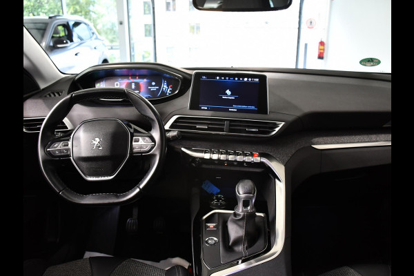 Peugeot 3008 1.2 PureTech AGC Allure | Panoramadak | Trekhaak | Navigatie | Climate Control | Achteruitrijcamera |