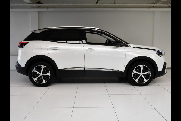 Peugeot 3008 1.2 PureTech AGC Allure | Panoramadak | Trekhaak | Navigatie | Climate Control | Achteruitrijcamera |