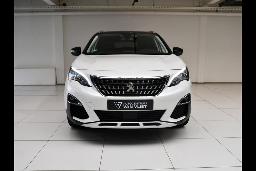 Peugeot 3008 1.2 PureTech AGC Allure | Panoramadak | Trekhaak | Navigatie | Climate Control | Achteruitrijcamera |