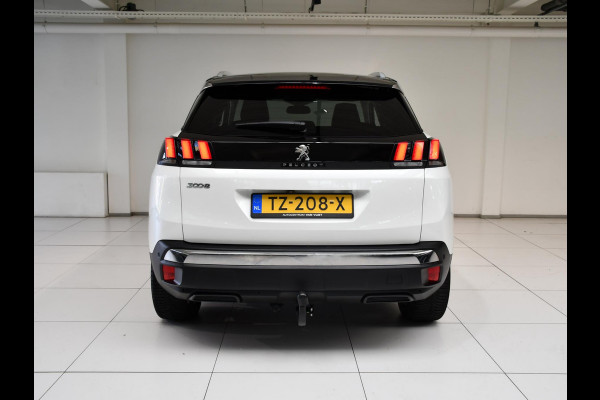 Peugeot 3008 1.2 PureTech AGC Allure | Panoramadak | Trekhaak | Navigatie | Climate Control | Achteruitrijcamera |