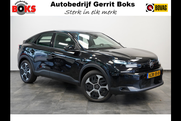 Citroën Ë-C4 You 136pk Standard range 50 kWh 360 Camera PDC Carplay