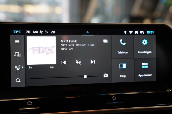 Citroën Ë-C4 You 136pk Standard range 50 kWh 360 Camera PDC Carplay
